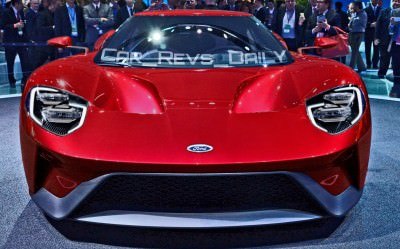 Ford GT Colors 11