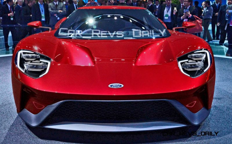 Ford GT Colors 11