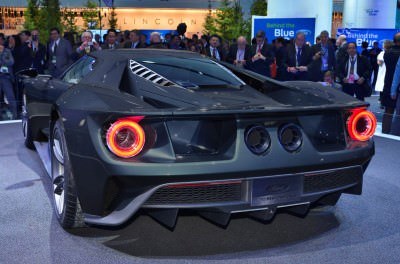 Ford GT Colors 14
