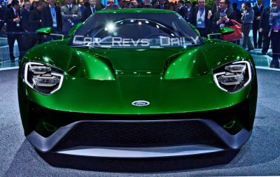 Ford GT Colors 9