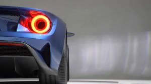 Ford GT Hypercar Video Stills 33