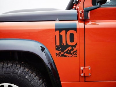 Land Rover Honors 2015 Defender Retirement with Trio of Special Editions 12