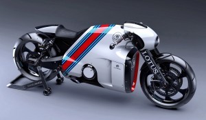 Lotus Motorcyles C-01