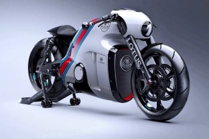 Lotus C-01 Motorcycle 23