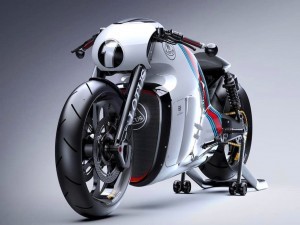 Lotus C-01 Motorcycle 24