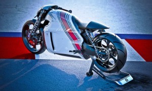 Lotus C-01 Motorcycle 27