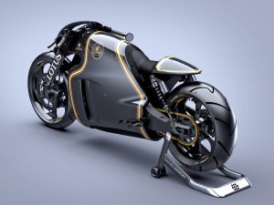Lotus Motorcyles C-01