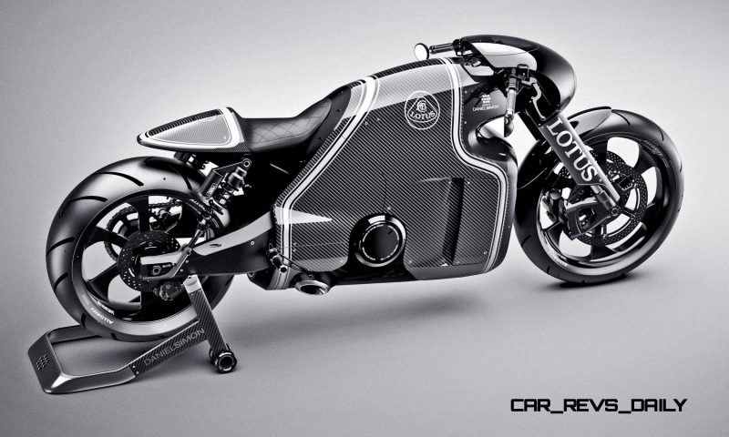 Lotus Motorcyles C-01