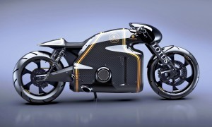 Lotus Motorcyles C-01