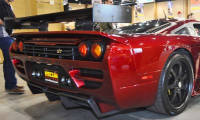 Mecum 2015 Supercars - Saleen S7 14