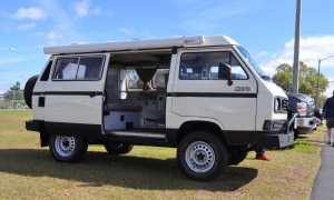 Mecum Florida 2015 Favorites - 1987 Volkswagen SYNCHRO 4x4 TurboDiesel Westfalia 12