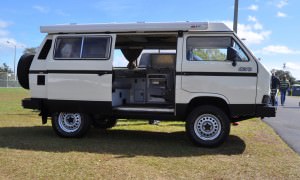 Mecum Florida 2015 Favorites - 1987 Volkswagen SYNCHRO 4x4 TurboDiesel Westfalia 15