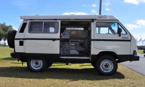 Mecum Florida 2015 Favorites - 1987 Volkswagen SYNCHRO 4x4 TurboDiesel Westfalia 17