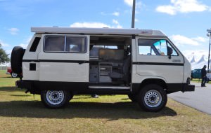 Mecum Florida 2015 Favorites - 1987 Volkswagen SYNCHRO 4x4 TurboDiesel Westfalia 18