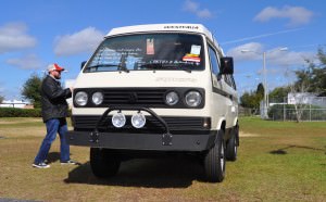 Mecum Florida 2015 Favorites - 1987 Volkswagen SYNCHRO 4x4 TurboDiesel Westfalia 2