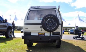 Mecum Florida 2015 Favorites - 1987 Volkswagen SYNCHRO 4x4 TurboDiesel Westfalia 30
