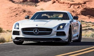 SLS AMG Coupé Black Series, (C 197), 2012