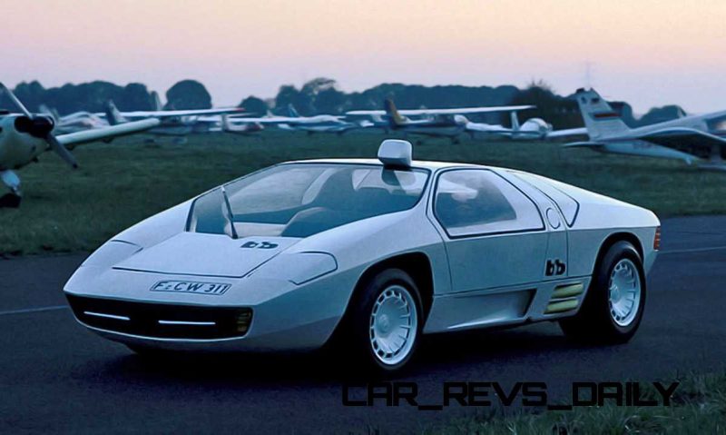 Mercedes-Benz Gullwing Supercar Evolution 51 copy