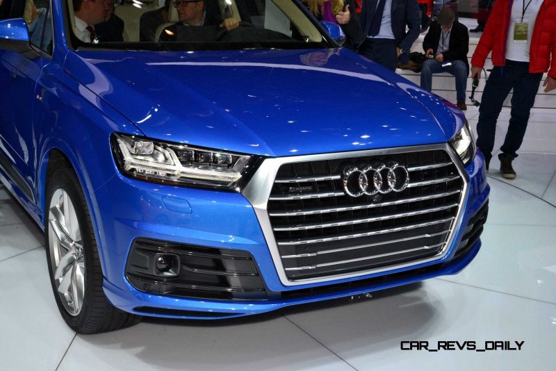 NAIAS 2015 Showfloor Gallery - Day Two in 175 Photos 47