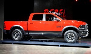 NAIAS 2015 Showfloor Gallery - Day Two in 175 Photos 77