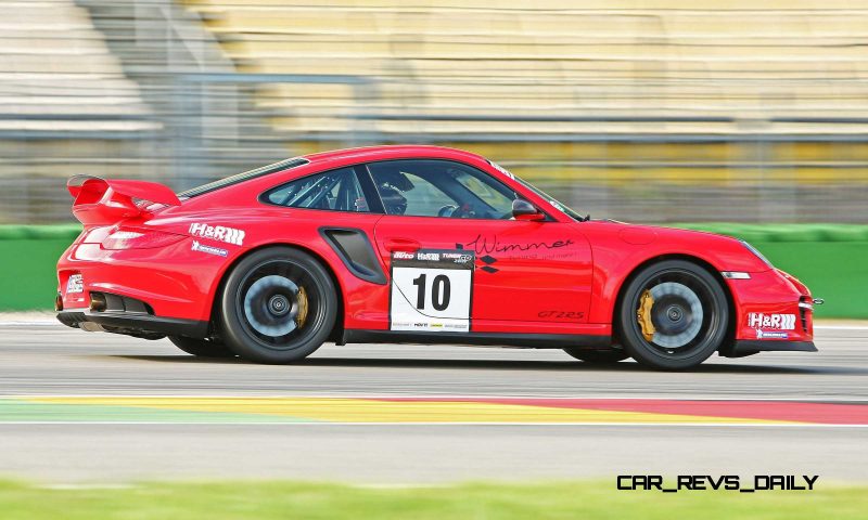 Porsche 911 GT2 RS by WIMMER 15