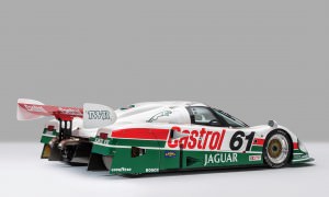 RM Amelia Island Preview - 1988 Jaguar XJR-9 3