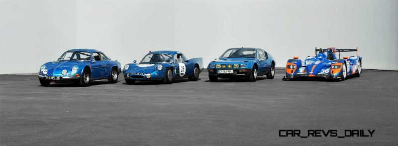 Renault ALPINE Vision Gran Turismo 12