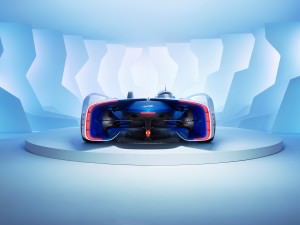 Renault ALPINE Vision Gran Turismo 17