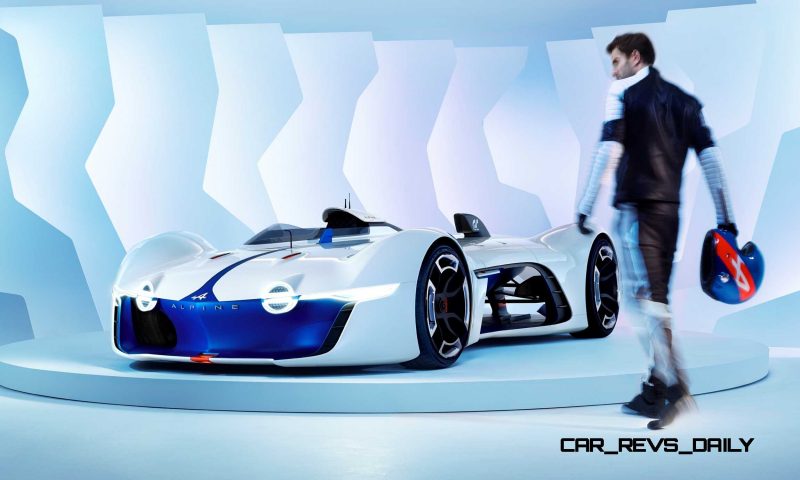 Renault ALPINE Vision Gran Turismo 19