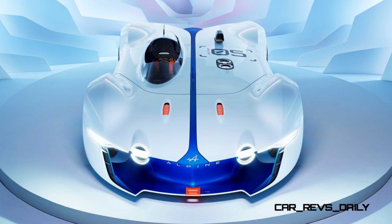 Renault ALPINE Vision Gran Turismo 20