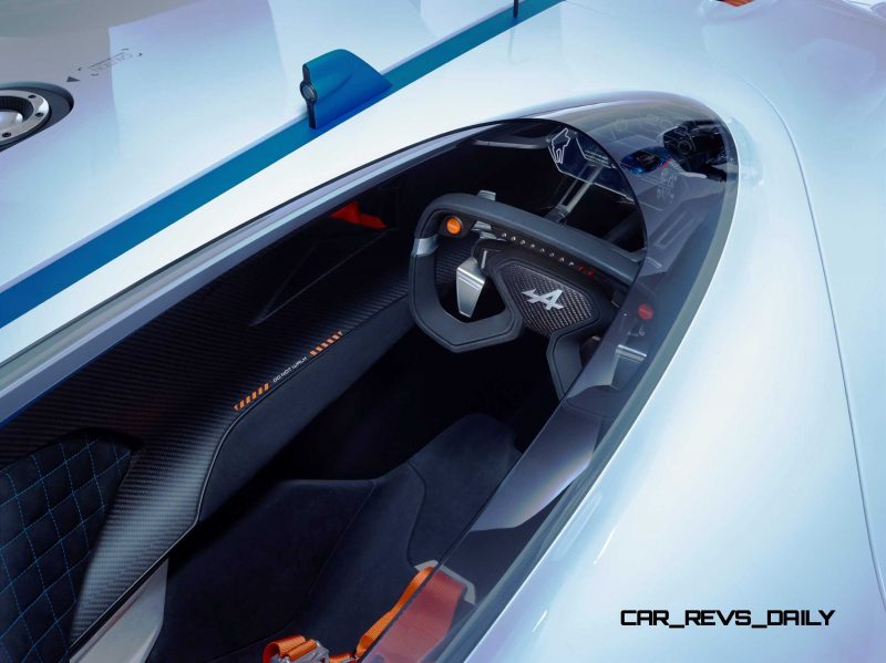Renault ALPINE Vision Gran Turismo 30