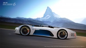 Renault ALPINE Vision Gran Turismo 35