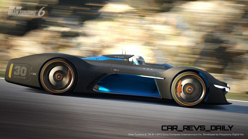 Renault ALPINE Vision Gran Turismo 38