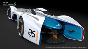 Renault ALPINE Vision Gran Turismo 48