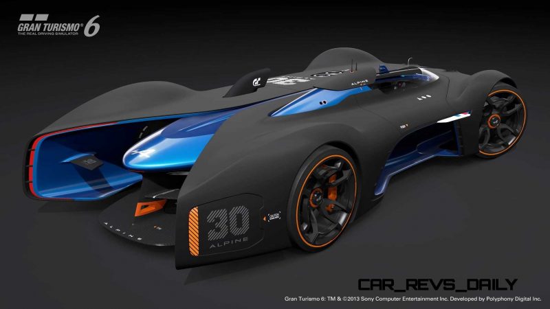 Renault ALPINE Vision Gran Turismo 53