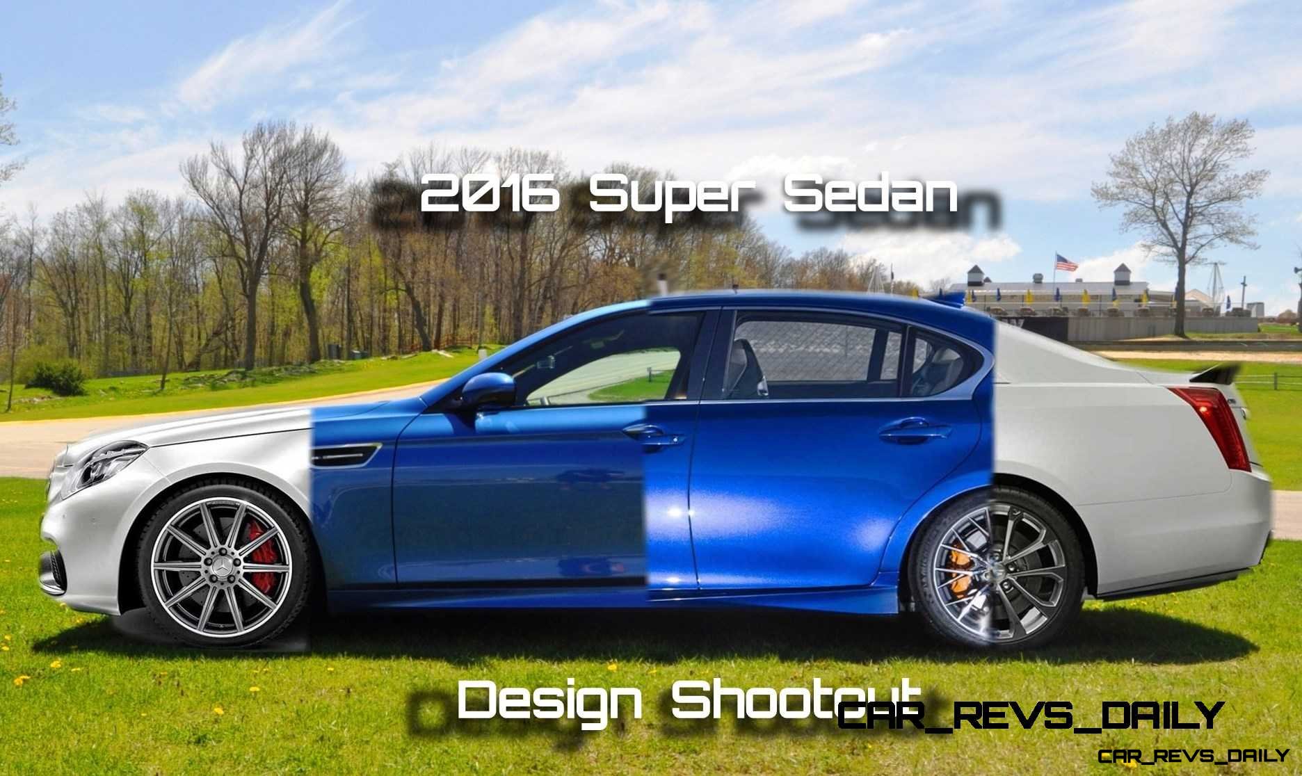 Super Sedans 2016 design shootout2