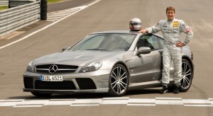 SL 65 AMG (R230) 2008