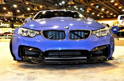 Vorsteiner 2015 BMW M4 GTRS4 by ELITE Customs TX 19