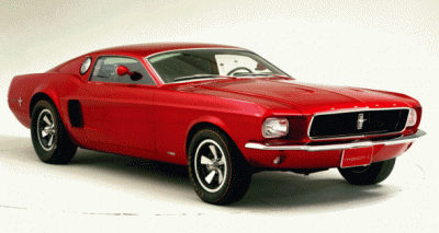 1970 Ford Mustang Milano Concept