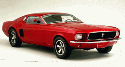 mustang concepts
