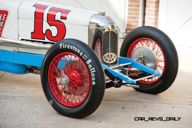 1927 Miller 91 Boyle Valve Special 12