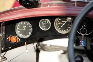 1931 Alfa Romeo 6C 1750 Gran Sport Spider by Zagato 17
