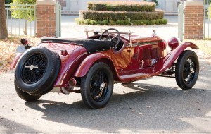 1931 Alfa Romeo 6C 1750 Gran Sport Spider by Zagato 2