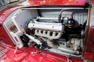 1931 Alfa Romeo 6C 1750 Gran Sport Spider by Zagato 3