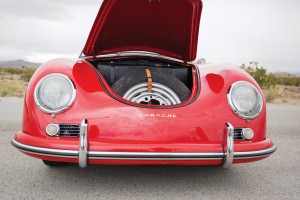1958 Porsche 356A 1600 Speedster by Reutter 10