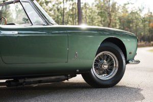 1960 Ferrari 400 Superamerica SWB Cabriolet 12