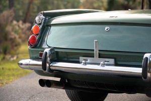 1960 Ferrari 400 Superamerica SWB Cabriolet 15