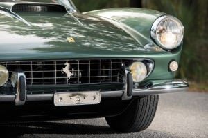 1960 Ferrari 400 Superamerica SWB Cabriolet 16