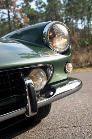 1960 Ferrari 400 Superamerica SWB Cabriolet 17