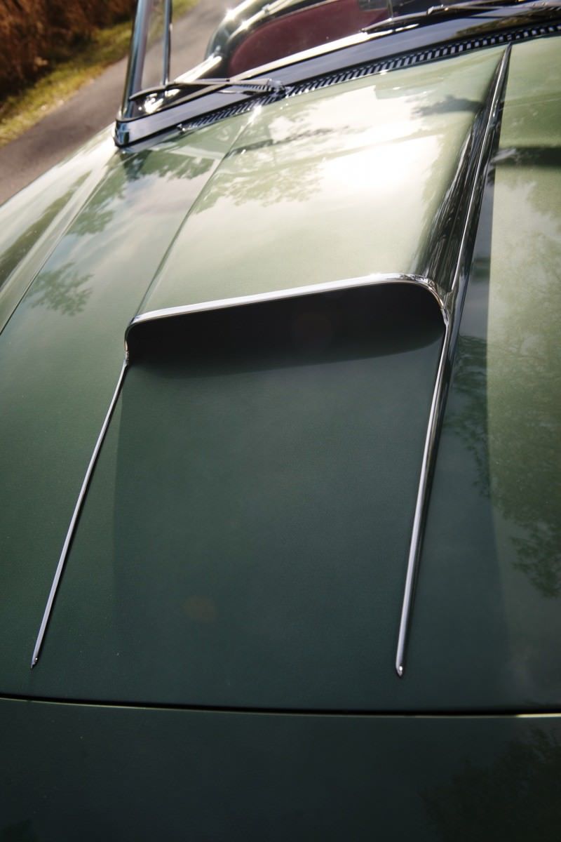 1960 Ferrari 400 Superamerica SWB Cabriolet 19